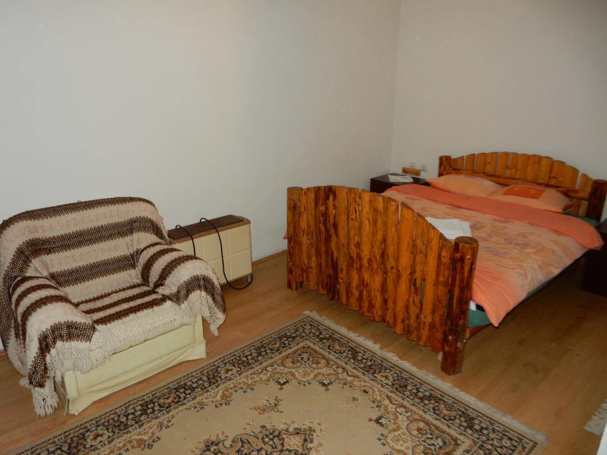 Panorama Lomnica Panzió Despotovac Kültér fotó