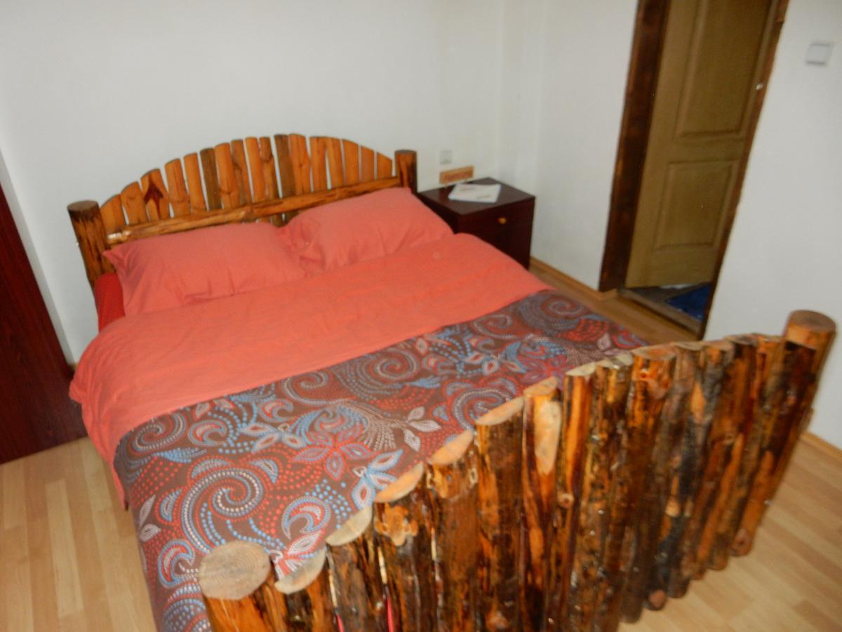 Panorama Lomnica Panzió Despotovac Kültér fotó