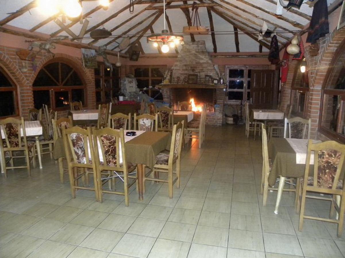 Panorama Lomnica Panzió Despotovac Kültér fotó
