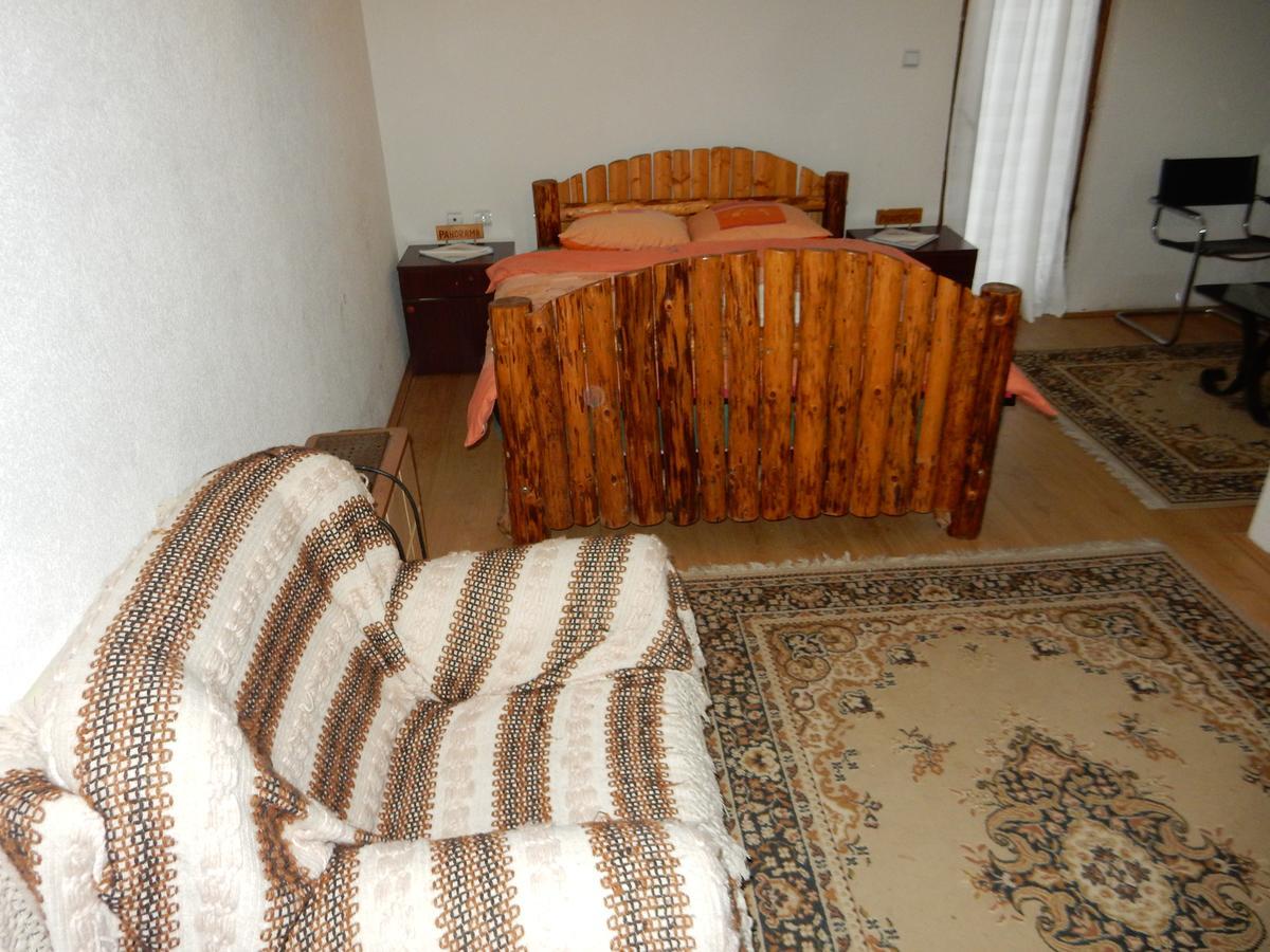 Panorama Lomnica Panzió Despotovac Kültér fotó