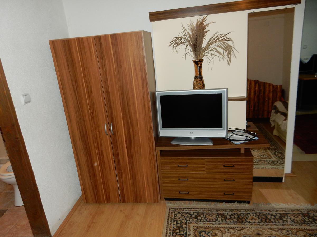 Panorama Lomnica Panzió Despotovac Kültér fotó